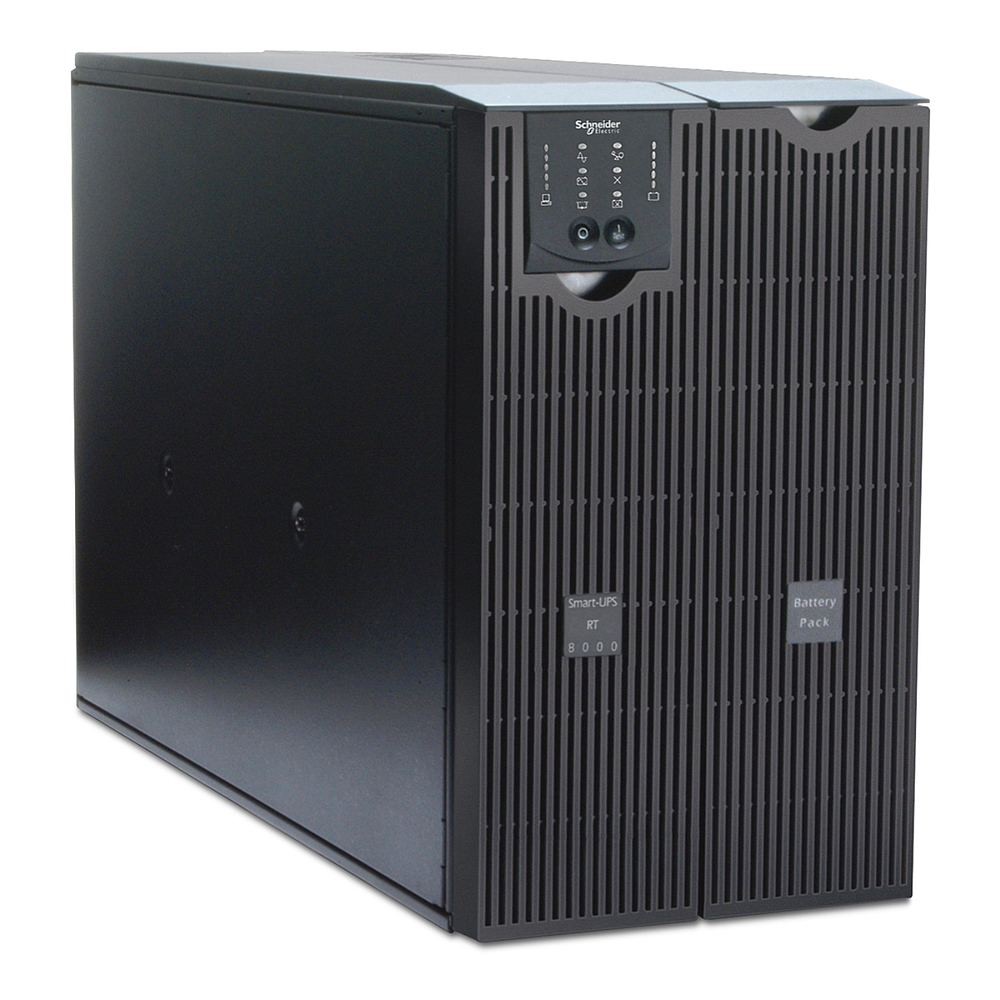 Onduleur UPS-SR1 8kVA tour